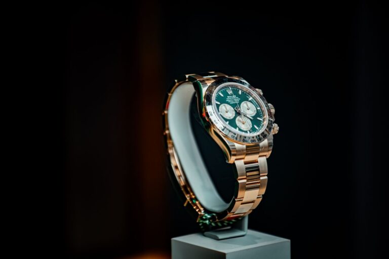 Rolex modele – poznaj najpopularniejsze kolekcje i ich charakterystykę
